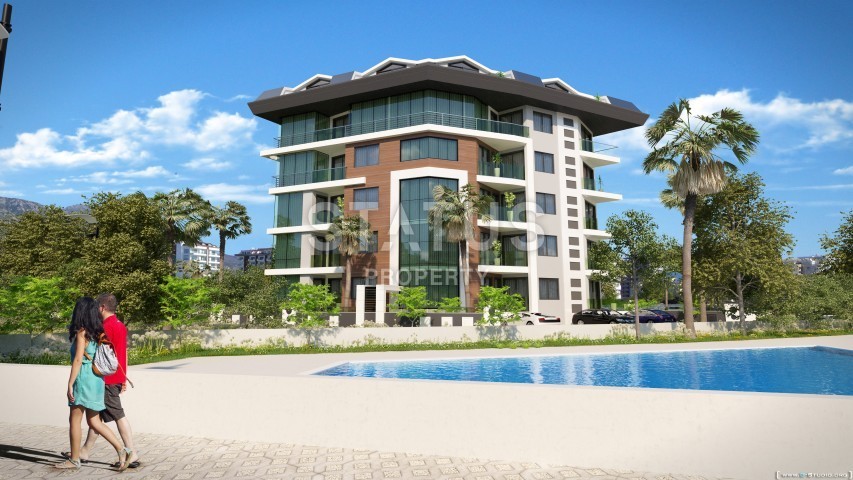 Время инвестировать в недвижимость в самом сердце Алании фото 5